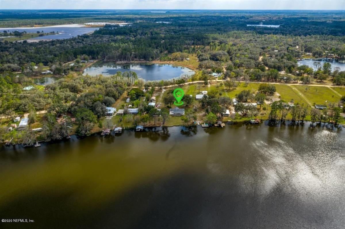 252 Old Woods Road Interlachen, FL 32148 - Photo 21 of 23 252 aerial 4