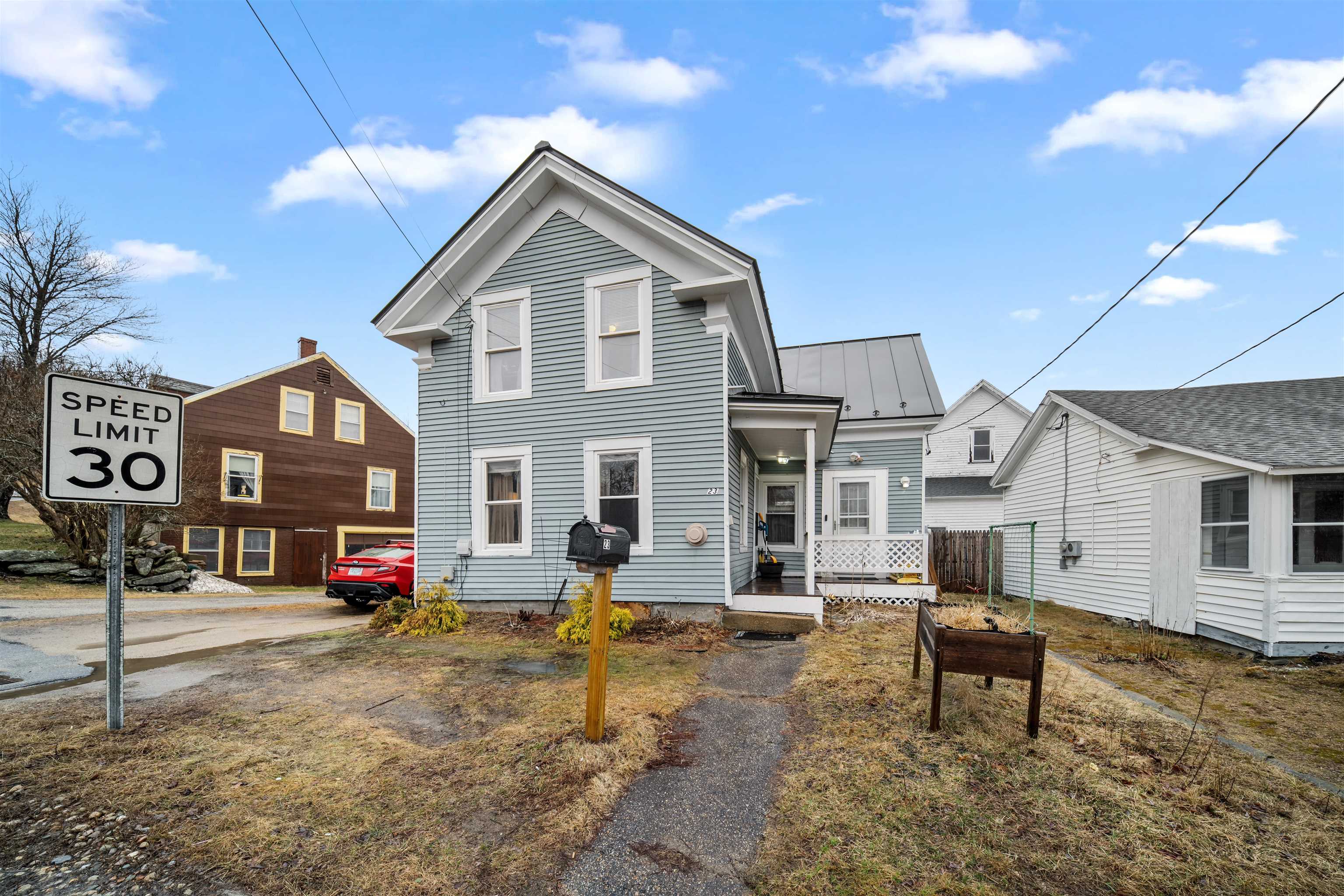 23 Concord Hill Road Pittsfield, NH 03263 - Photo 2 of 31