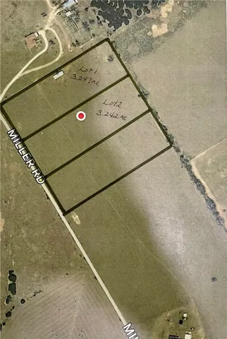 $75,000 | Tbd Miller Road, Valley Mills, TX 76689