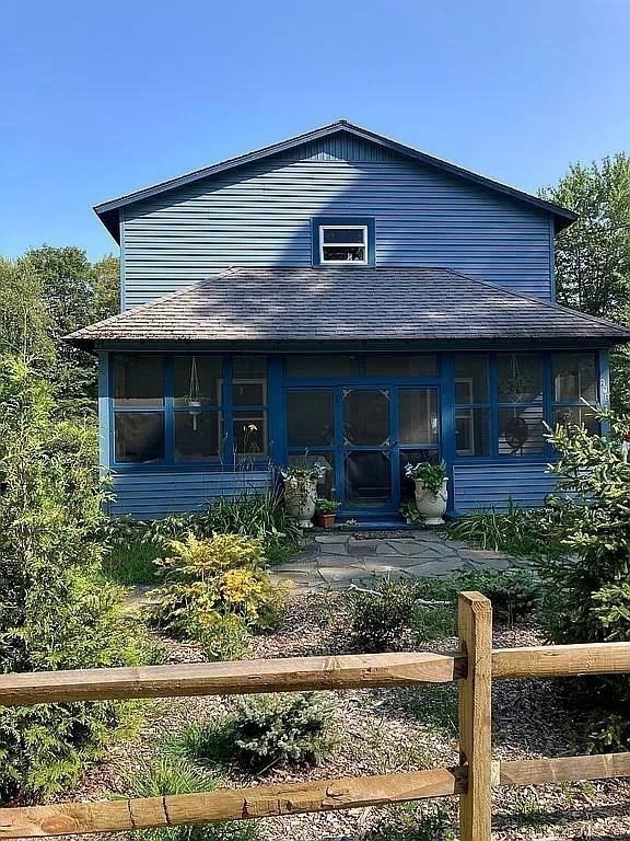 270 Wendell Depot Road Wendell, MA 01379 - Photo 3 of 42 a front view of a house with garden