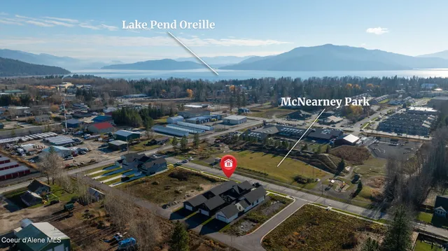 $615,000 | 172 Dustarr Lane, Ponderay, ID 83852