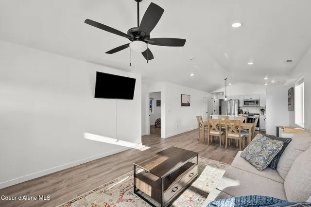 $615,000 | 172 Dustarr Lane, Ponderay, ID 83852