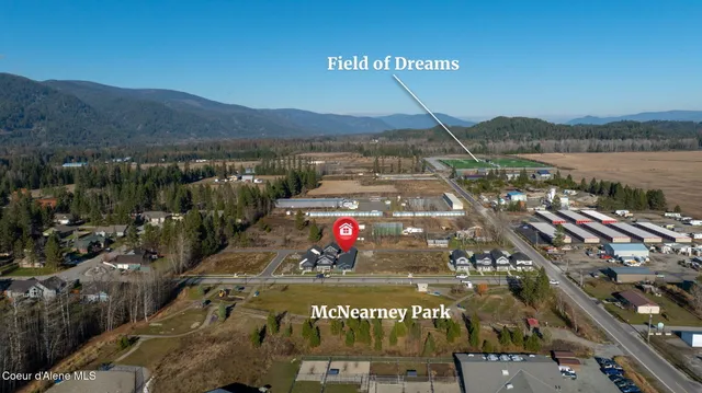 $615,000 | 172 Dustarr Lane, Ponderay, ID 83852