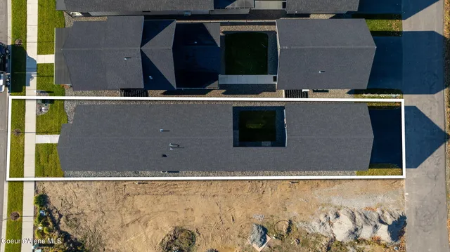 $615,000 | 172 Dustarr Lane, Ponderay, ID 83852