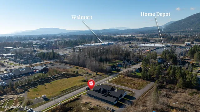 $615,000 | 172 Dustarr Lane, Ponderay, ID 83852