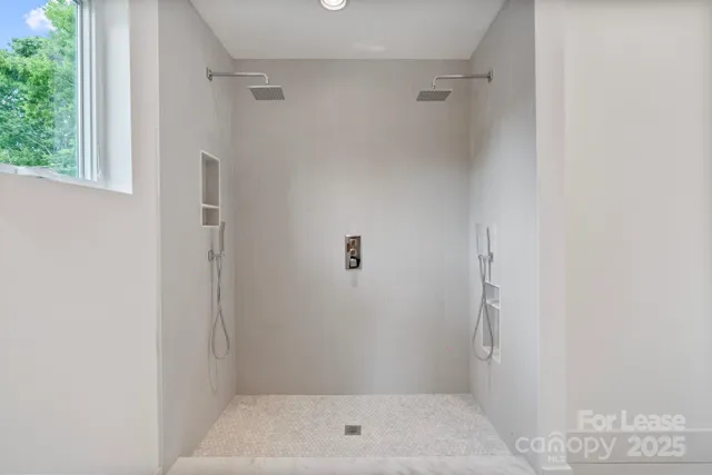 a bathroom with a toilet
