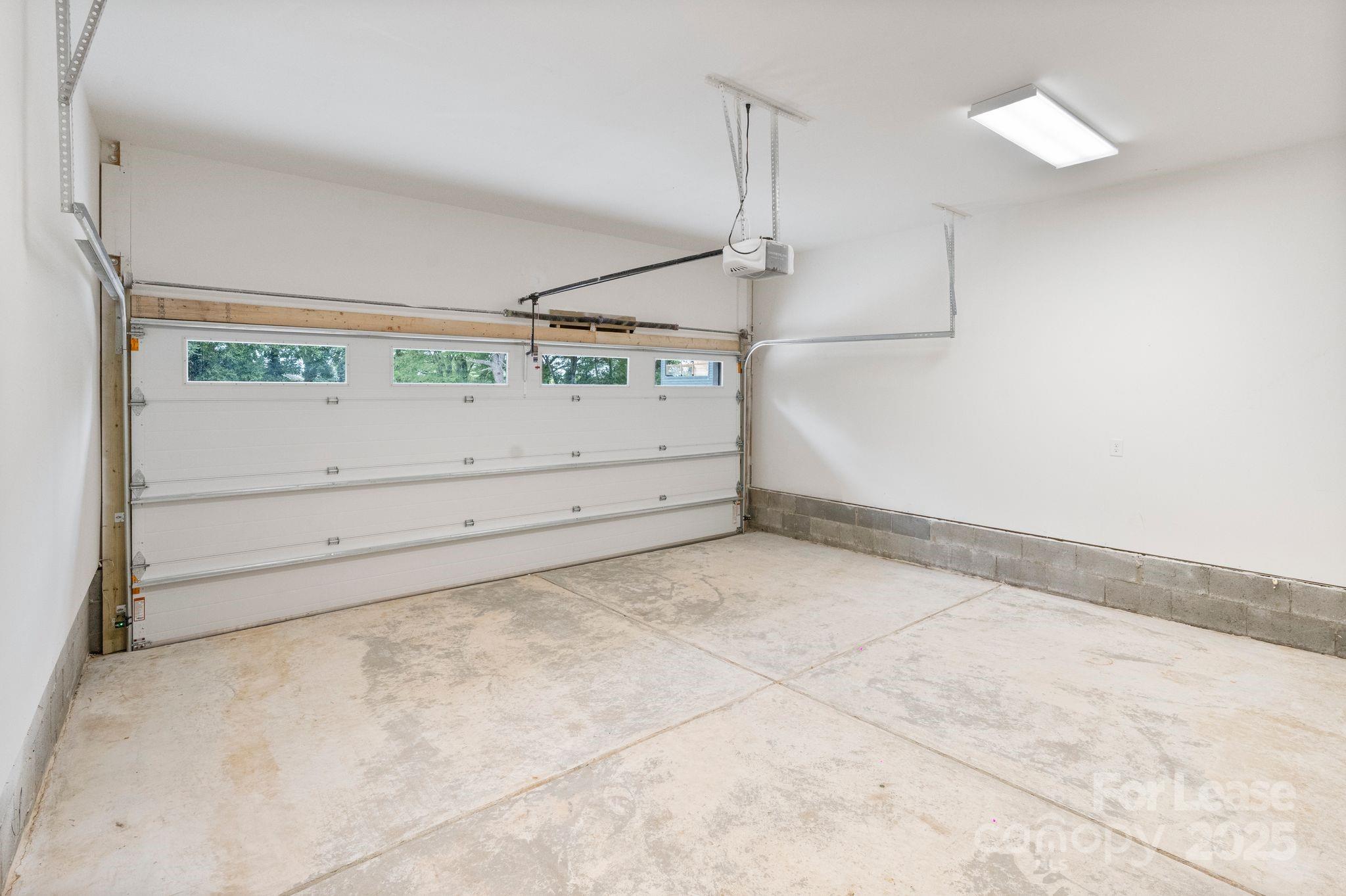 129 French Street, Unit B Charlotte, NC 28216 - Photo 27 of 32 a view of a closet area