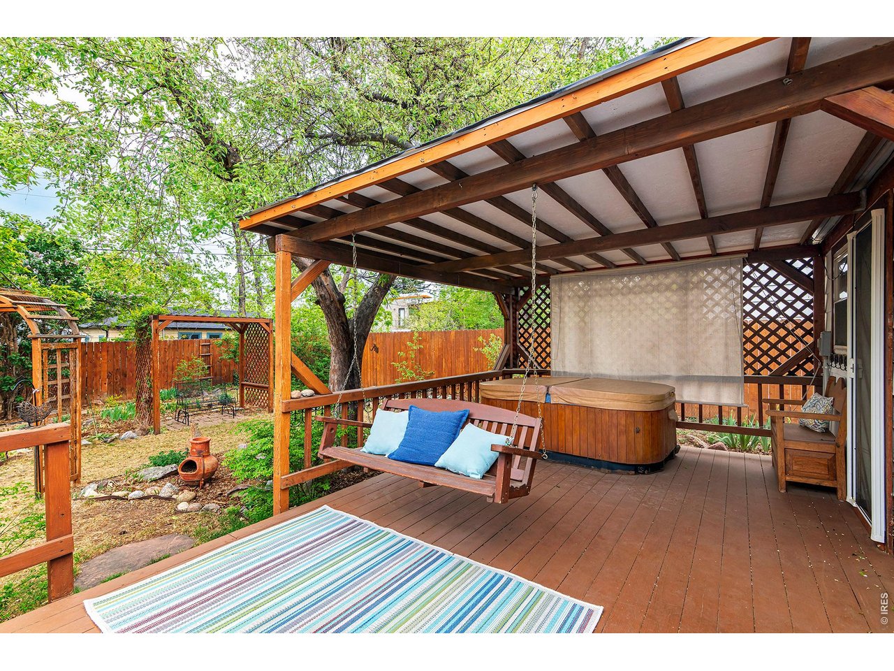340 27th Street Boulder, CO 80305 - Photo 27 of 42 Hot tub