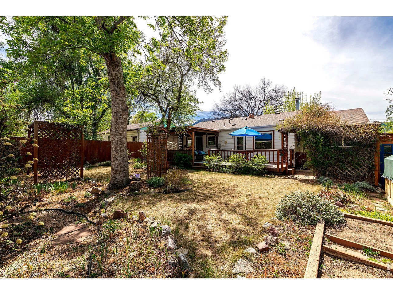 340 27th Street Boulder, CO 80305 - Photo 31 of 42 A gardeners paradise