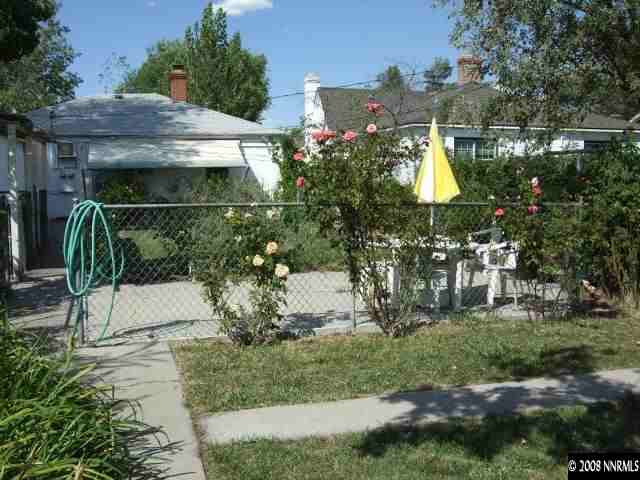 760 Walker Avenue Reno, NV 89509 - Photo 8 of 9 an aerial view of a house