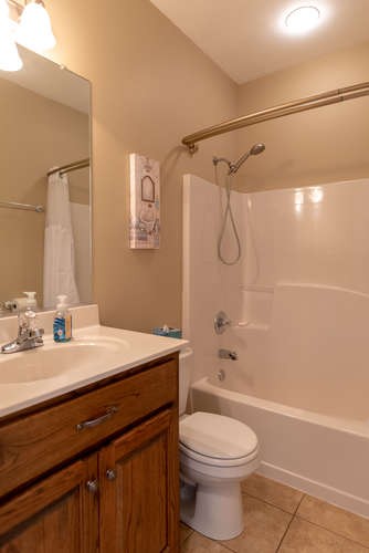 1997 Clara Mathis Road Spring Hill, TN 37174 - Photo 31 of 47 a bathroom with a sink a toilet and shower