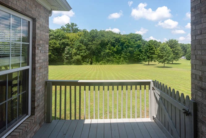 1997 Clara Mathis Road Spring Hill, TN 37174 - Photo 39 of 47 a view of a balcony with an outdoor space
