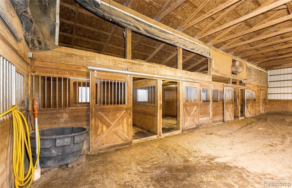 1189 Mayer Road St. Clair, MI 48079 - Photo 44 of 61 HorseStalls2.jpg