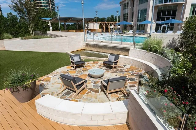 $2,175 | 1000 Park Avenue Northeast, Unit 511, Atlanta, GA 30326