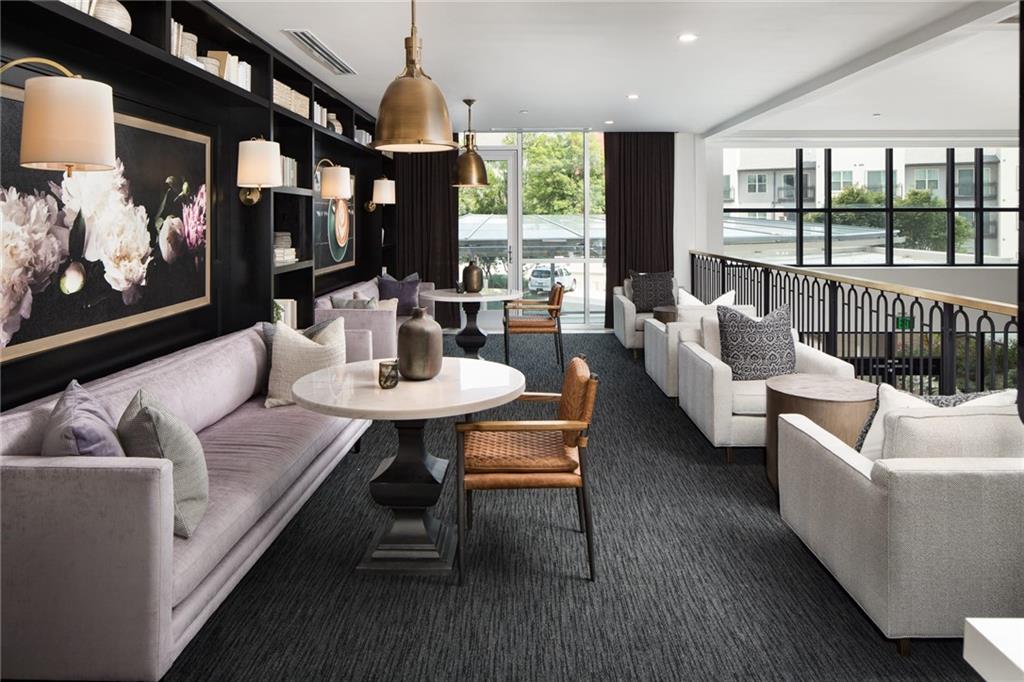 1000 Park Avenue Northeast, Unit 511 Atlanta, GA 30326 - Photo 33 of 37