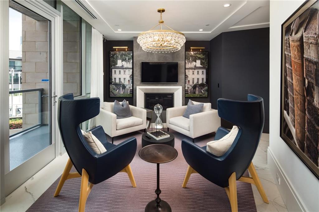 1000 Park Avenue Northeast, Unit 511 Atlanta, GA 30326 - Photo 34 of 37