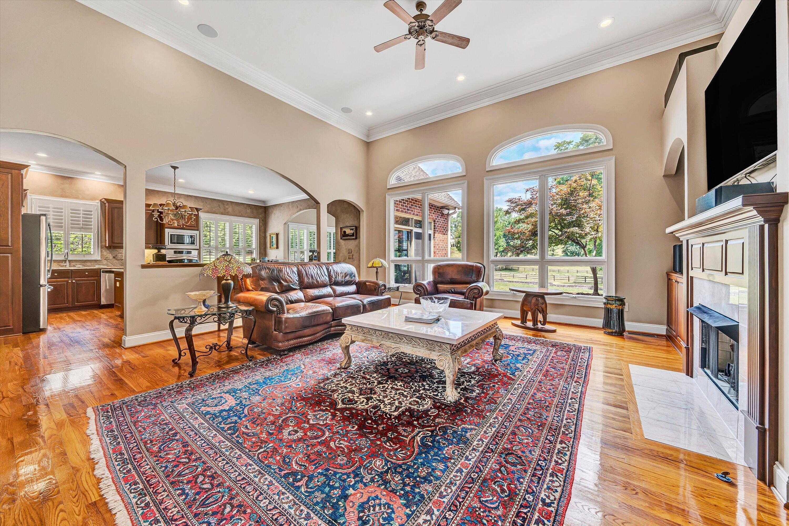 3129 Hidden Oak Road Southwest Roanoke, VA 24018 - Photo 7 of 50 Great Room