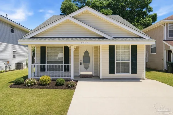 $209,000 | 6367 Cottage Woods Drive, Milton, FL 32570