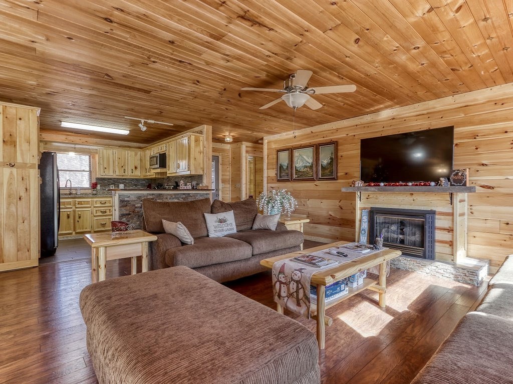 2001 Regans Ridge Way, Unit RIDGETOPLODGE Sevierville, TN 37876 - Photo 5 of 40 Gallery Image 5