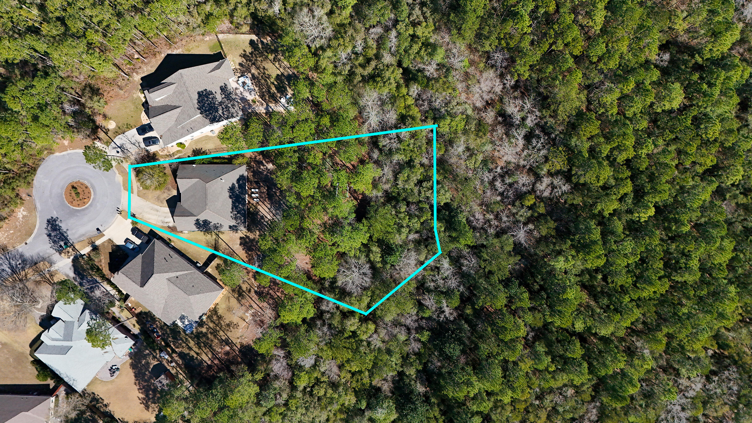 906 Symphony Way Freeport, FL 32439 - Photo 2 of 68 Aerial 906 Symphony