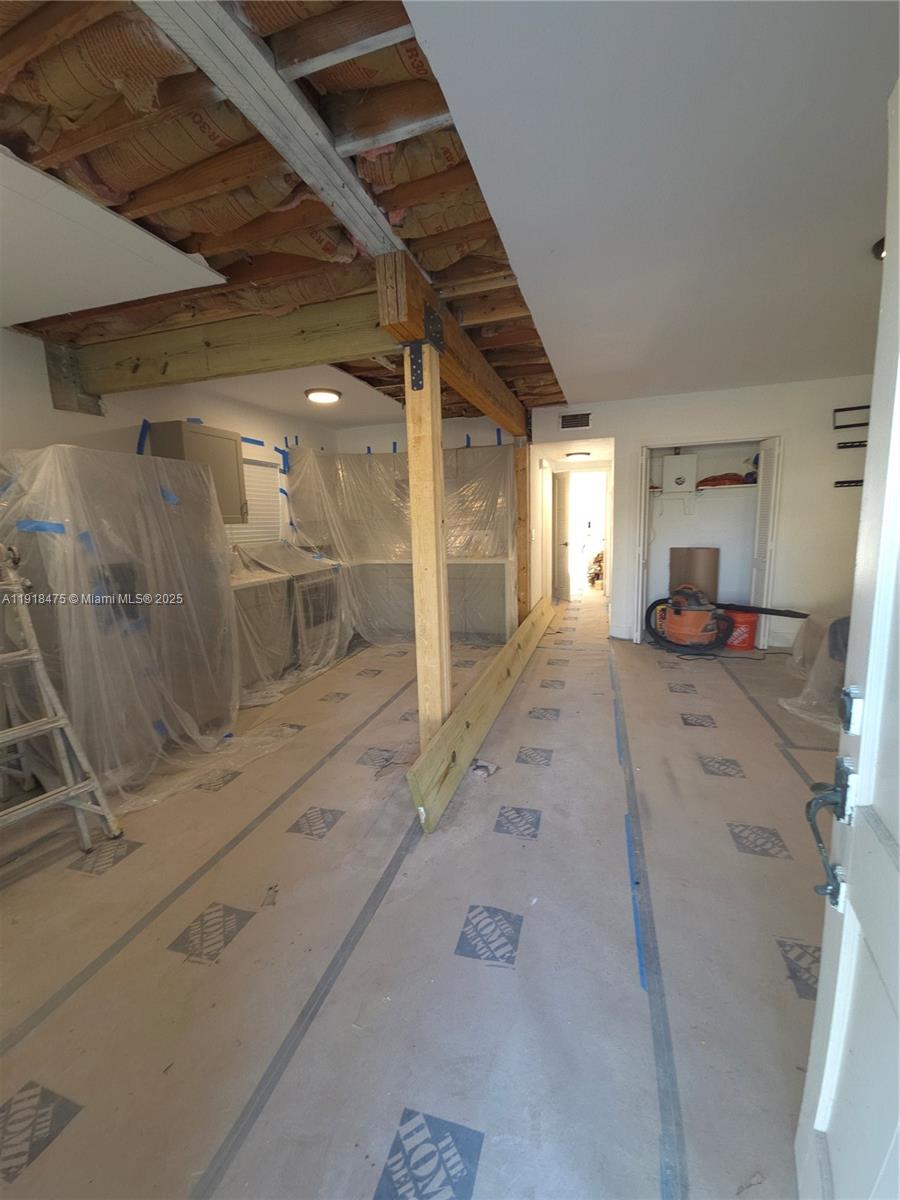 467 Golden Isles Drive, Unit 110 Hallandale Beach, FL 33009 - Photo 11 of 11 a view of a door of the house