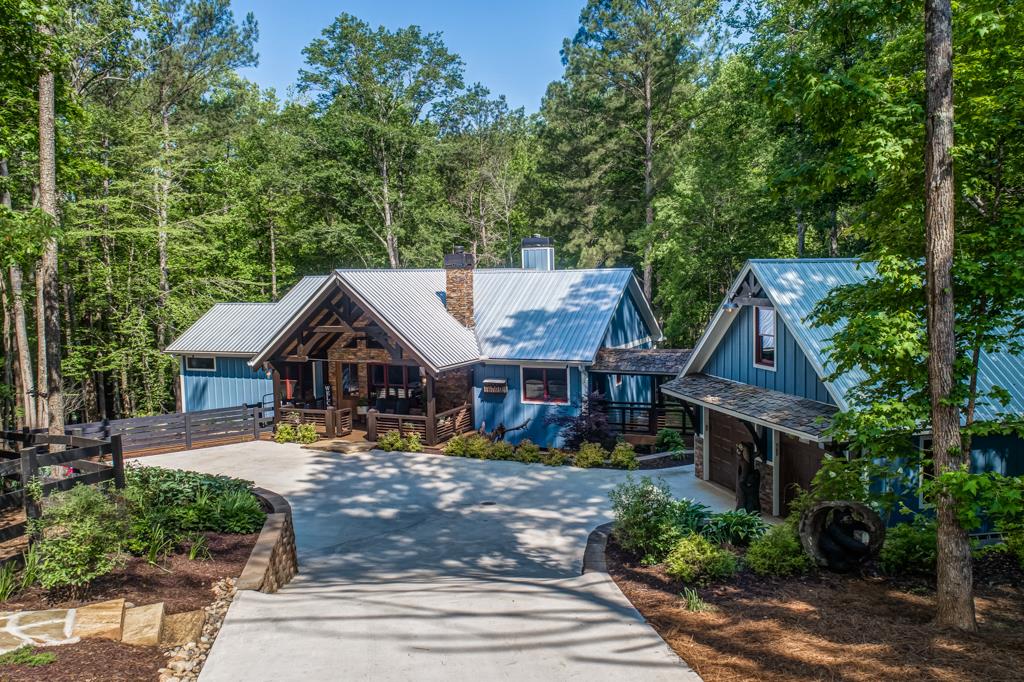 241 Green Ridge Road Jasper, GA 30143 - Photo 1 of 98 Main View