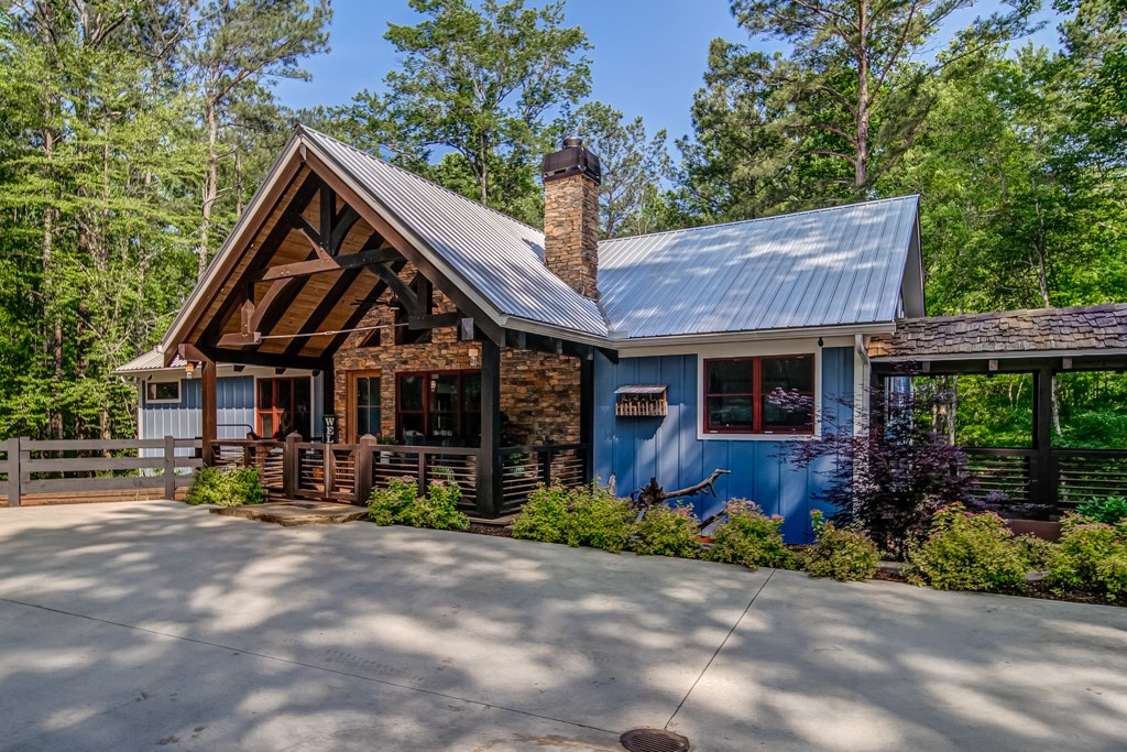 241 Green Ridge Road Jasper, GA 30143 - Photo 33 of 98 Gallery Image 33