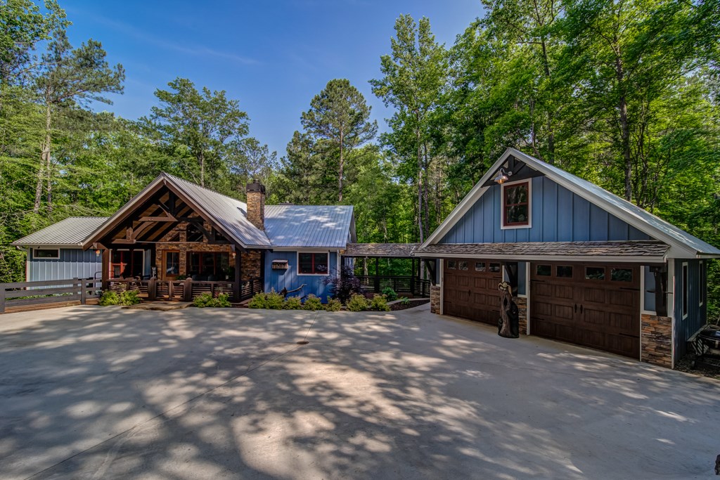 241 Green Ridge Road Jasper, GA 30143 - Photo 34 of 98 Gallery Image 34