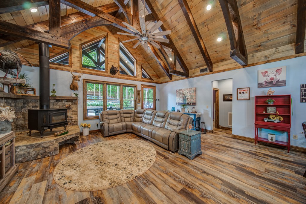 241 Green Ridge Road Jasper, GA 30143 - Photo 44 of 98 Gallery Image 44