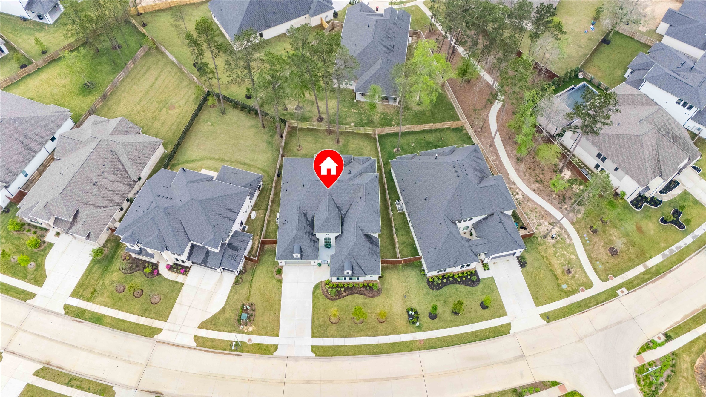 12932 Whitewater Way Conroe, TX 77302 - Photo 46 of 47