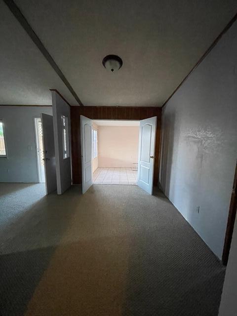 32142 Wells Fargo Road Thousand Palms, CA 92276 - Photo 13 of 25 a view of empty room with wooden floor