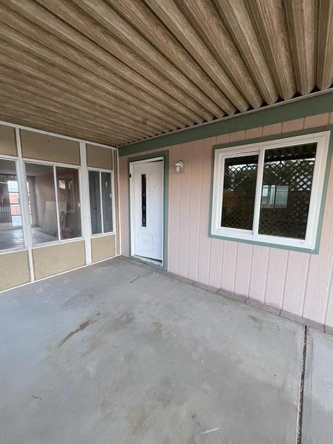32142 Wells Fargo Road Thousand Palms, CA 92276 - Photo 3 of 25 a view of an empty room with a window