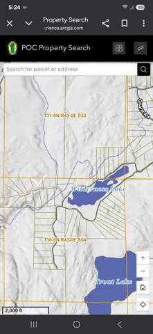 $95,000 | 260 Slate Road, Newport, WA 99156