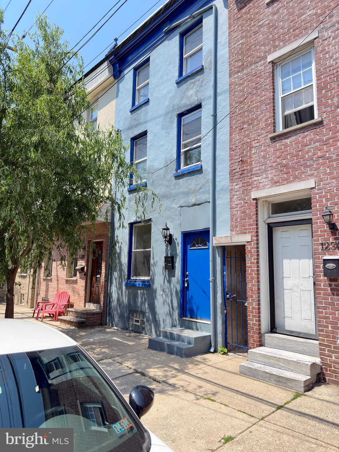 1232 North Hancock Street Philadelphia, PA 19122 - Photo 14 of 44 a view of a building with entrance gate