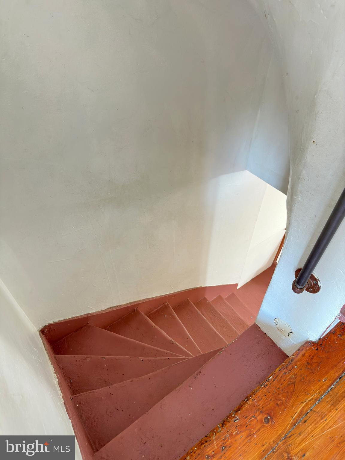 1232 North Hancock Street Philadelphia, PA 19122 - Photo 37 of 44 a view of an empty room and wooden floor