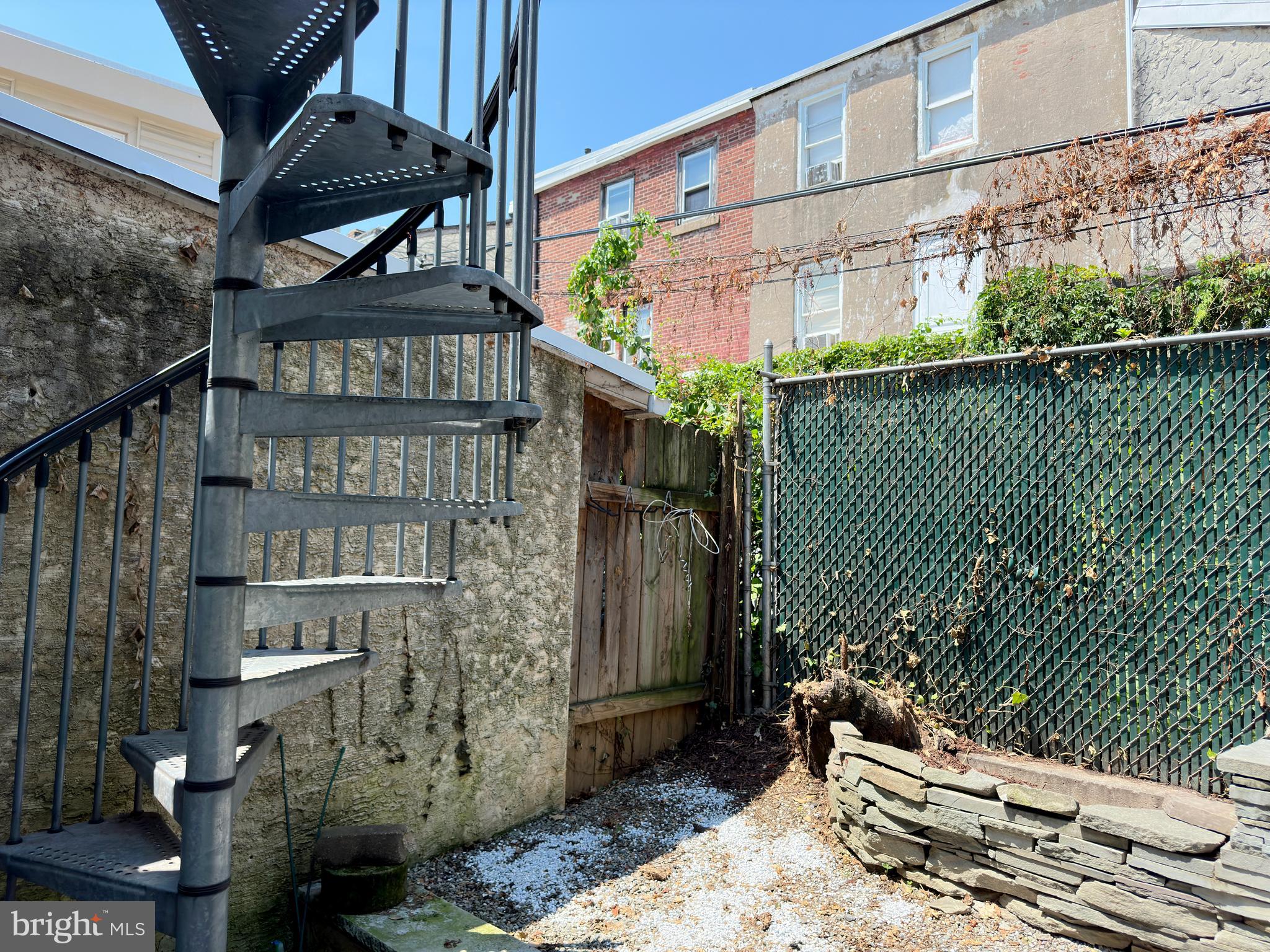 1232 North Hancock Street Philadelphia, PA 19122 - Photo 42 of 44 a view of a brick building with many windows