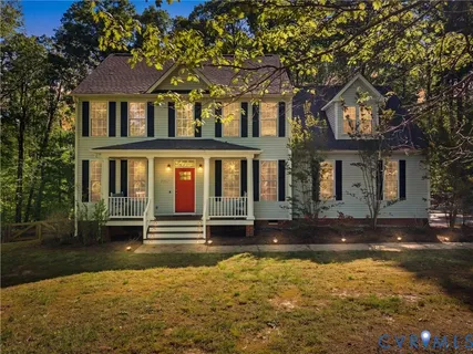 $640,950 | 2967 Willow Trace Lane, Sandy Hook, VA 23153