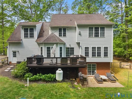$640,950 | 2967 Willow Trace Lane, Sandy Hook, VA 23153
