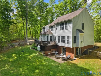 $640,950 | 2967 Willow Trace Lane, Sandy Hook, VA 23153