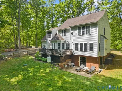 $640,950 | 2967 Willow Trace Lane, Sandy Hook, VA 23153