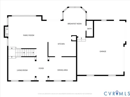 $640,950 | 2967 Willow Trace Lane, Sandy Hook, VA 23153