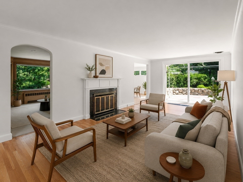 14 Judith Road Newton, MA 02459 - Photo 3 of 32