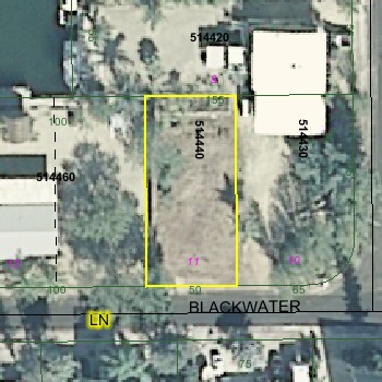 9 Sexton Way Key Largo, FL 33037 - Photo 6 of 8 Shows all three lots