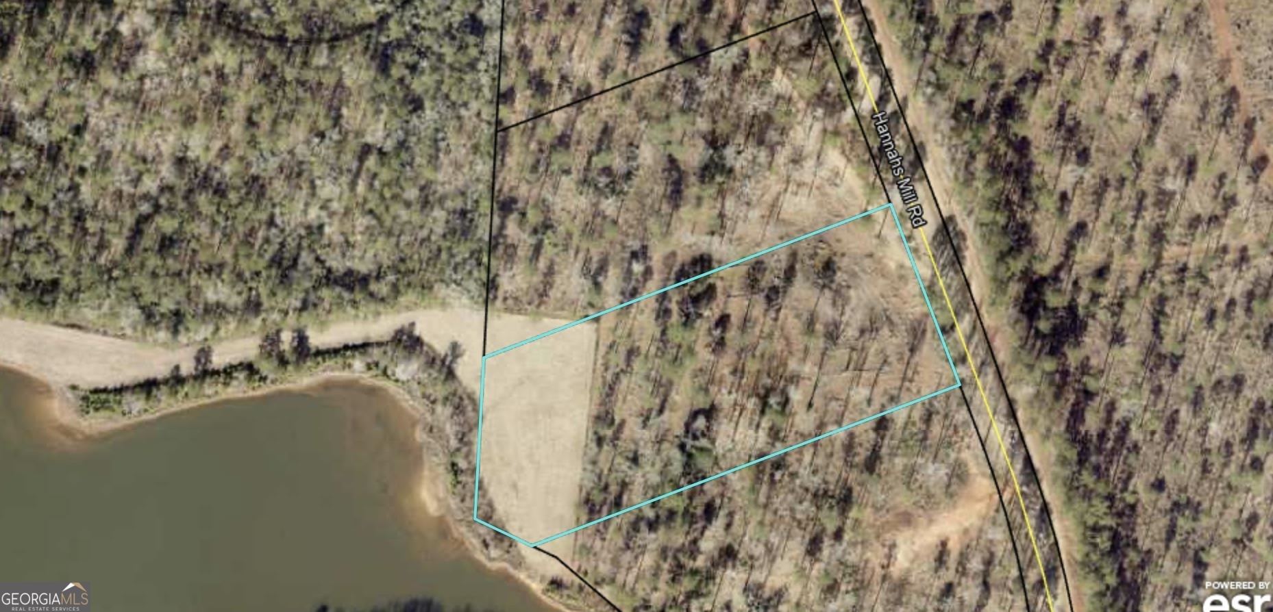 0 Hannahs Mill Road Thomaston, GA 30286 - Photo 1 of 1 Gallery Image 1