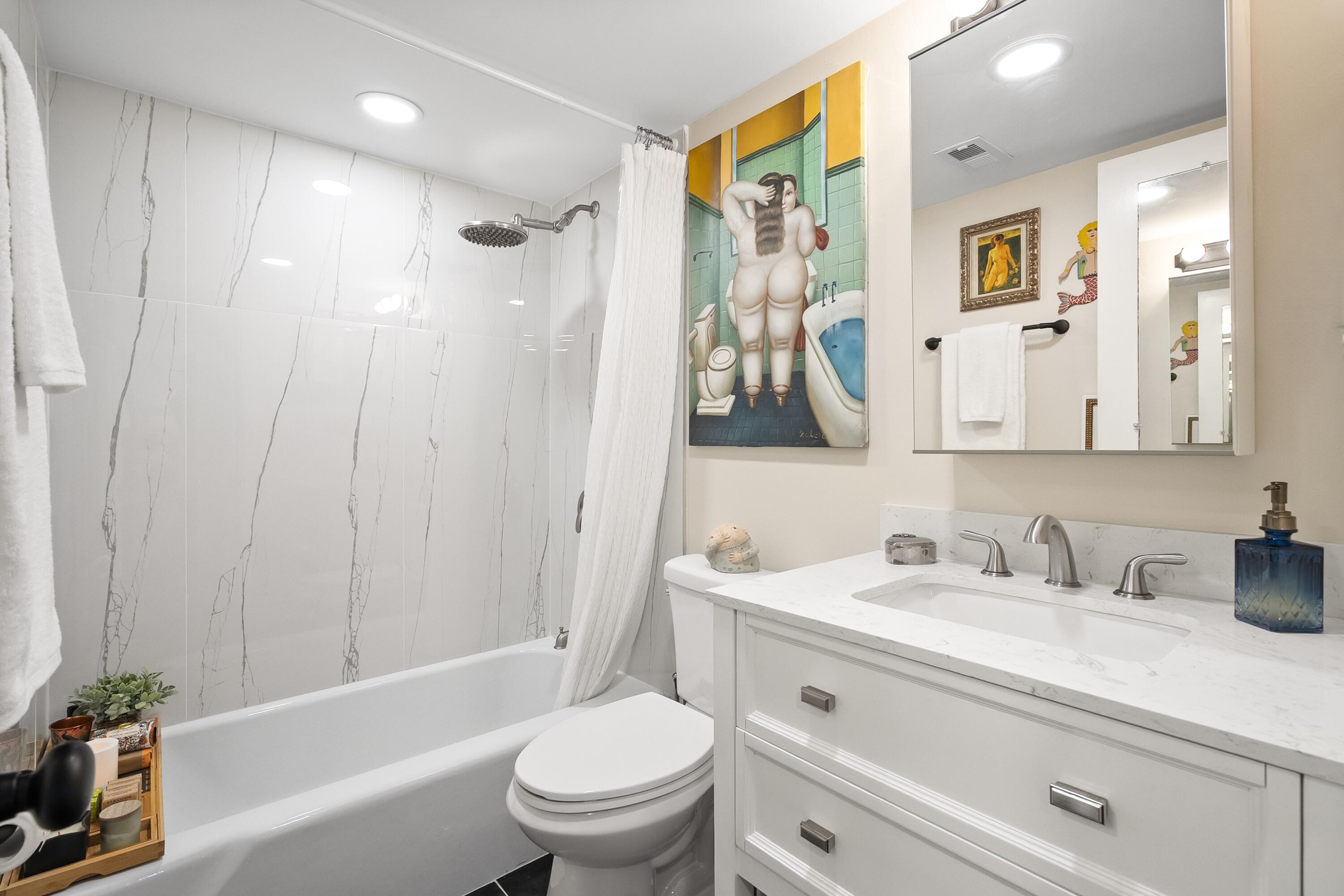 5413 Southeast Miles Grant Road, Unit 205 Stuart, FL 34997 - Photo 14 of 41 2nd Bathroom