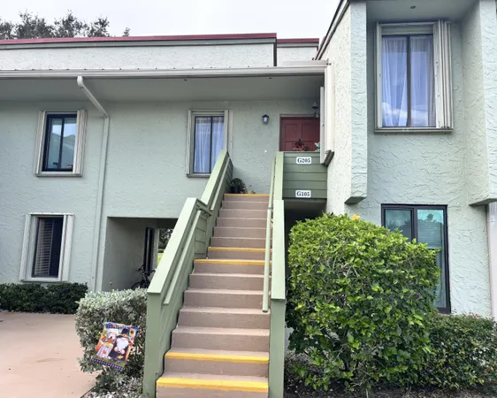 $284,900 | 5413 Southeast Miles Grant Road, Unit 205, Stuart, FL 34997