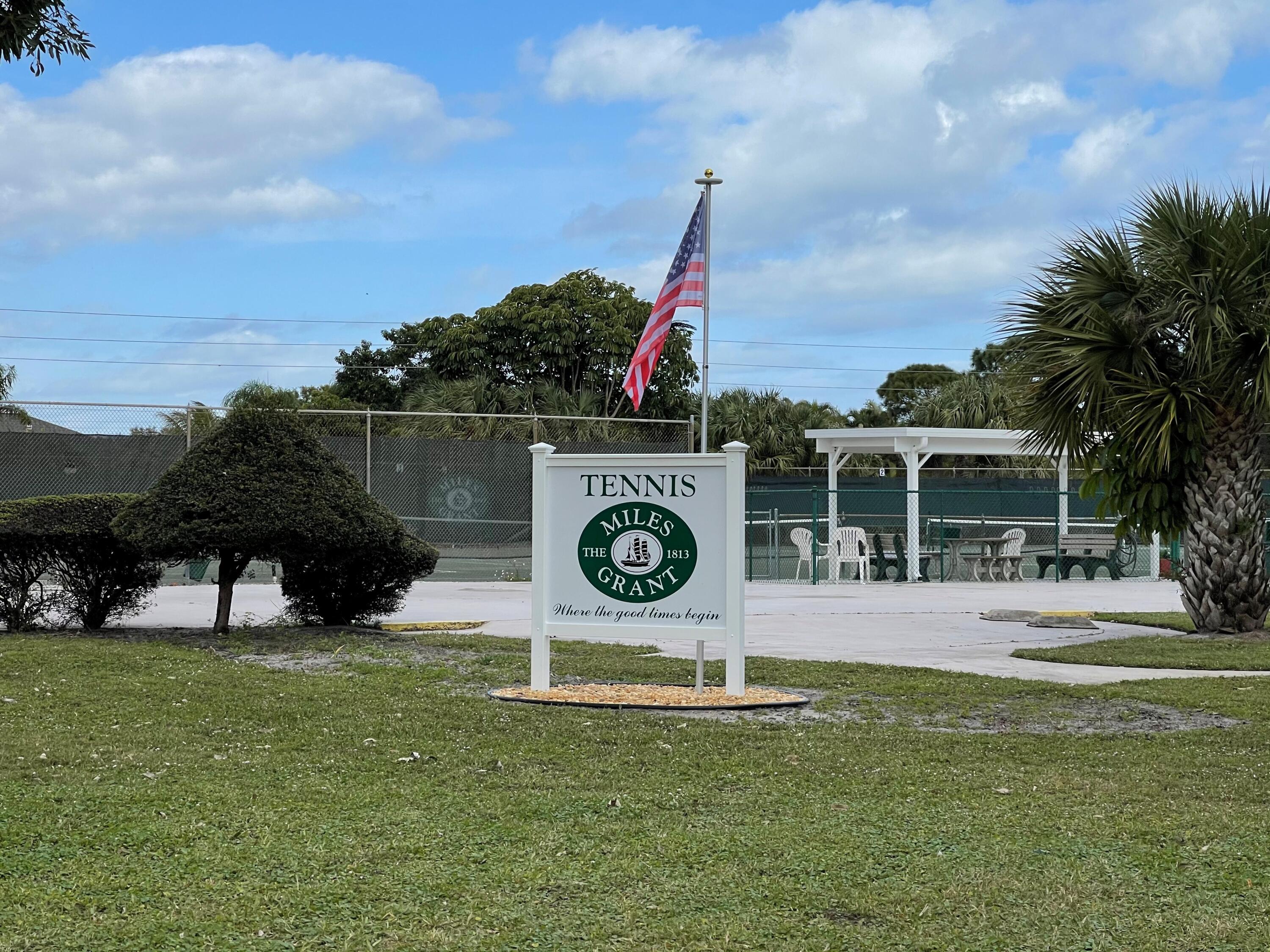 5413 Southeast Miles Grant Road, Unit 205 Stuart, FL 34997 - Photo 31 of 41 Tennis Club