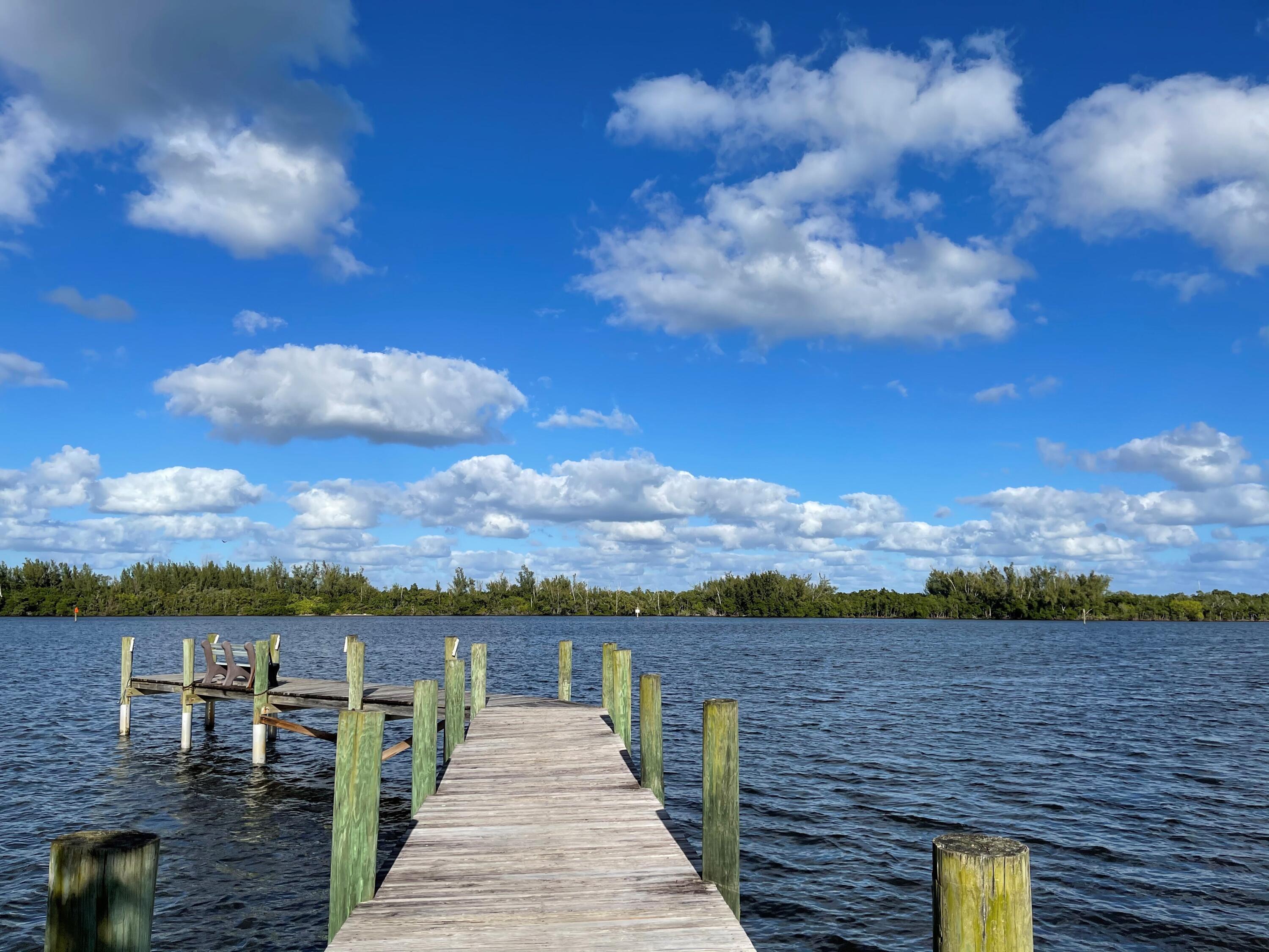 5413 Southeast Miles Grant Road, Unit 205 Stuart, FL 34997 - Photo 34 of 41 Day Dock