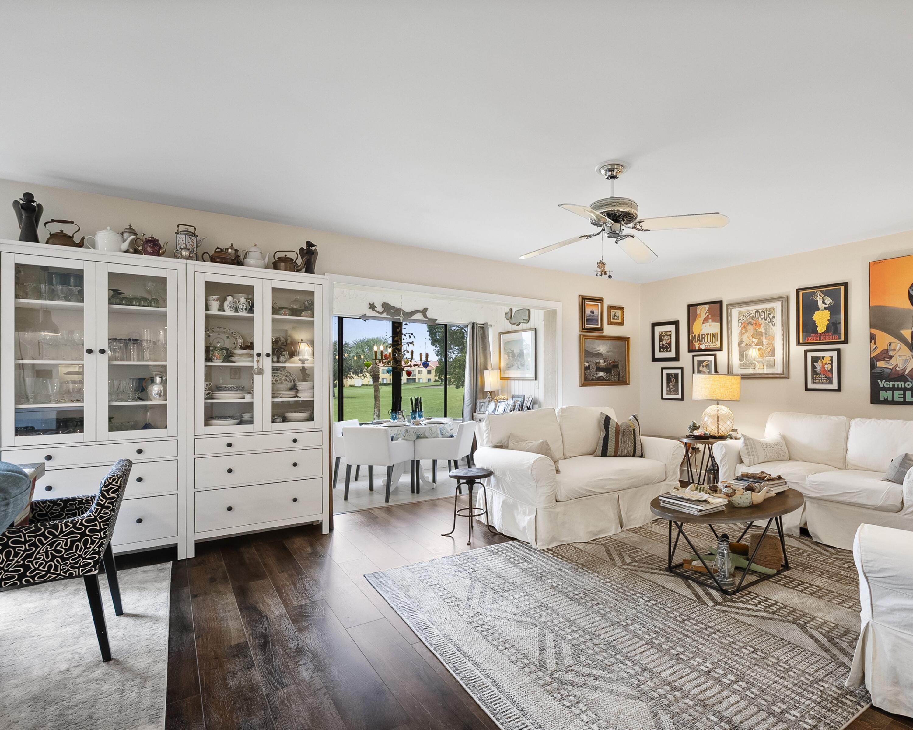 5413 Southeast Miles Grant Road, Unit 205 Stuart, FL 34997 - Photo 5 of 41 Spacious LIving