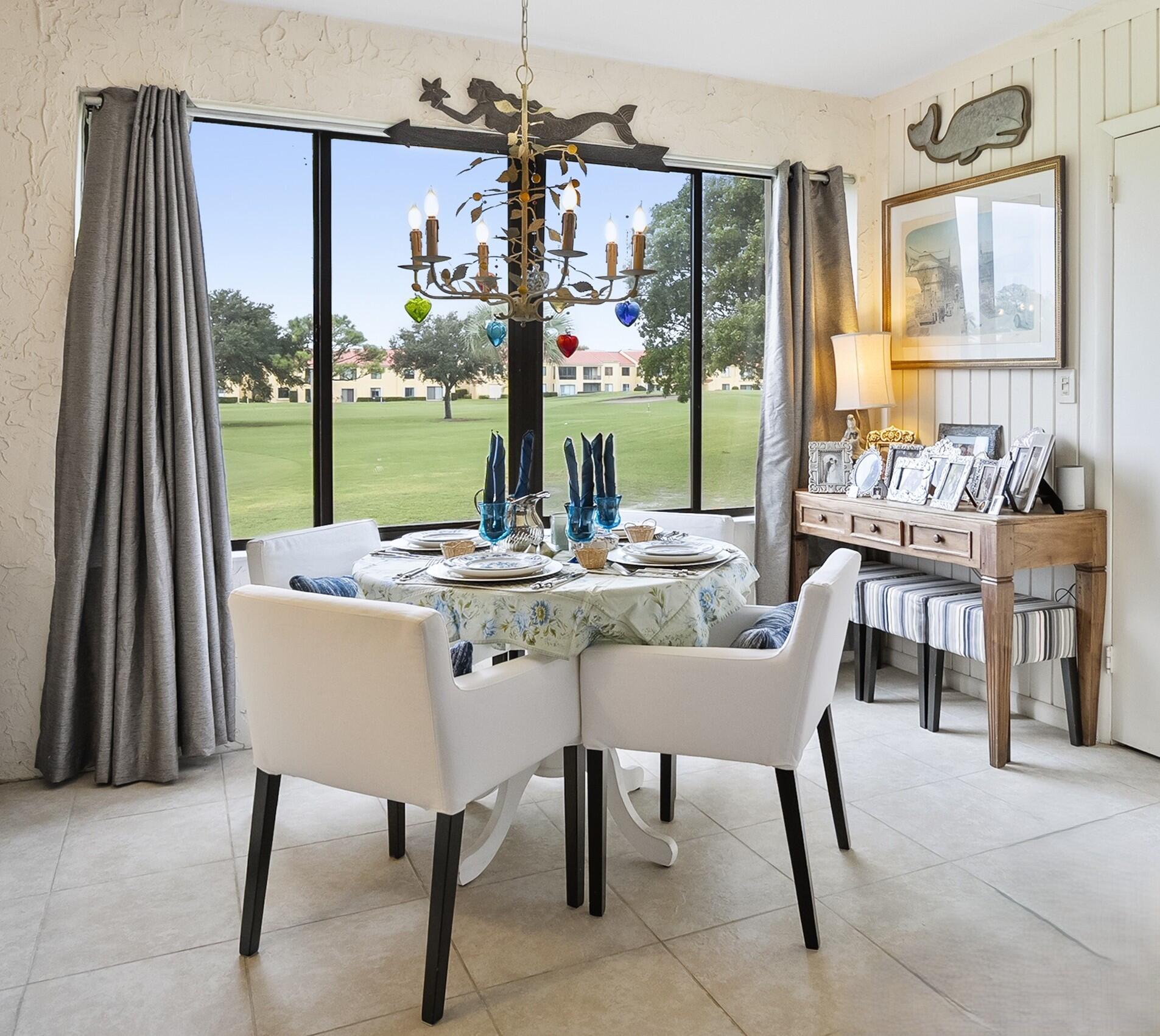 5413 Southeast Miles Grant Road, Unit 205 Stuart, FL 34997 - Photo 6 of 41 Patio Dining